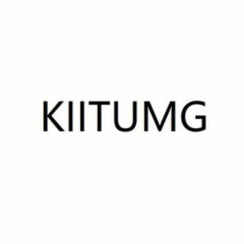 KIITUMG Logo (USPTO, 09/15/2020)