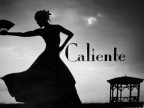 CALIENTE Logo (USPTO, 21.09.2020)