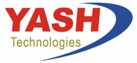 YASH TECHNOLOGIES Logo (USPTO, 03.01.2009)