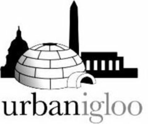 URBANIGLOO Logo (USPTO, 02/23/2009)