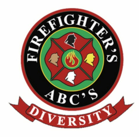 FIREFIGHTER'S ABC'S DIVERSITY Logo (USPTO, 05.03.2009)