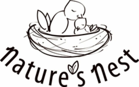 NATURE'S NEST Logo (USPTO, 20.06.2009)