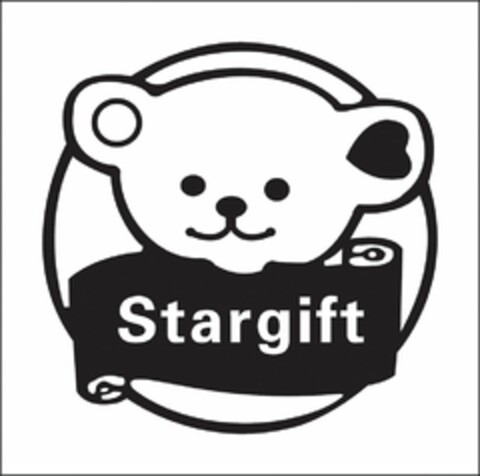 STARGIFT Logo (USPTO, 24.06.2009)