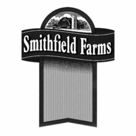 SMITHFIELD FARMS Logo (USPTO, 28.07.2009)