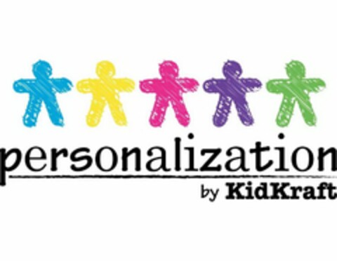 PERSONALIZATION BY KIDKRAFT Logo (USPTO, 28.08.2009)
