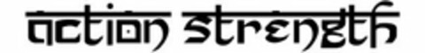 ACTION STRENGTH Logo (USPTO, 02.09.2009)