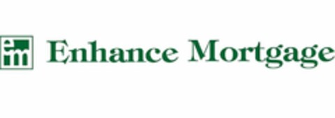 ENHANCE MORTGAGE Logo (USPTO, 18.12.2009)