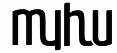 MUHU Logo (USPTO, 01/13/2010)