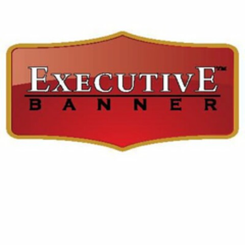 EXECUTIVE BANNER Logo (USPTO, 03.03.2010)