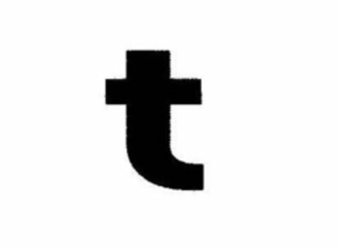 T Logo (USPTO, 03/10/2010)