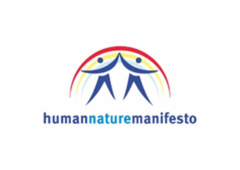 HUMAN NATURE MANIFESTO Logo (USPTO, 10.03.2010)