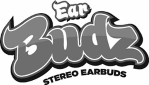 EAR BUDZ STEREO EARBUDS Logo (USPTO, 03/22/2010)