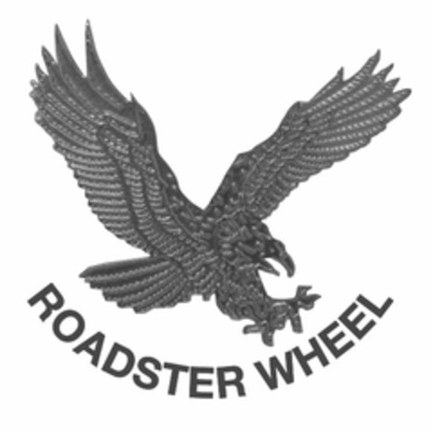 ROADSTER WHEEL Logo (USPTO, 04/09/2010)