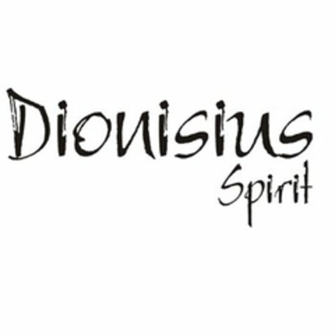DIONISIUS SPIRIT Logo (USPTO, 12.04.2010)