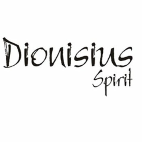 DIONISIUS SPIRIT Logo (USPTO, 04/12/2010)