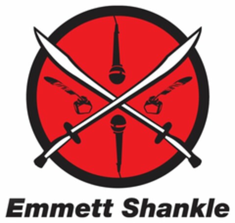 EMMETT SHANKLE Logo (USPTO, 24.04.2010)