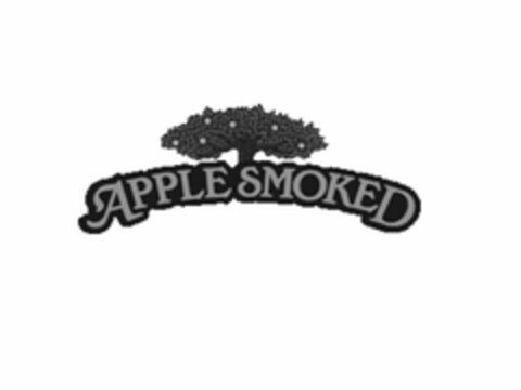 APPLE SMOKED Logo (USPTO, 10.05.2010)