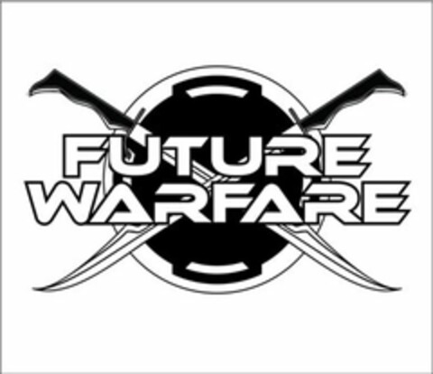 FUTURE WARFARE Logo (USPTO, 05/13/2010)