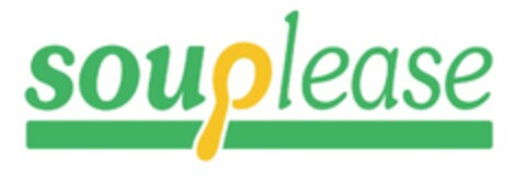 SOUPLEASE Logo (USPTO, 14.05.2010)
