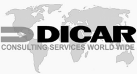 DICAR CONSULTING SERVICES WORLDWIDE Logo (USPTO, 05/17/2010)