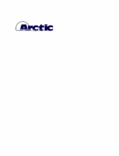 ARCTIC Logo (USPTO, 05/20/2010)