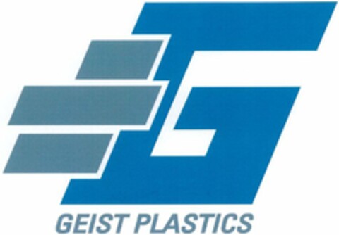 G GEIST PLASTICS Logo (USPTO, 06/25/2010)