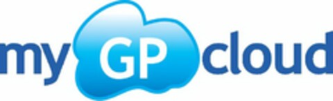 MY GP CLOUD Logo (USPTO, 26.07.2010)