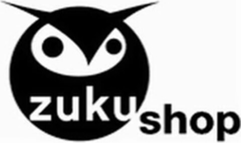 ZUKU SHOP Logo (USPTO, 03.08.2010)