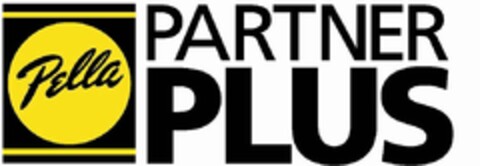 PELLA PARTNER PLUS Logo (USPTO, 08/19/2010)