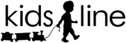 KIDS LINE Logo (USPTO, 08/23/2010)