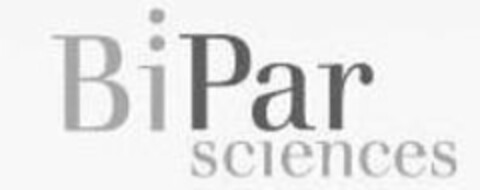 BIPAR SCIENCES Logo (USPTO, 09/30/2010)