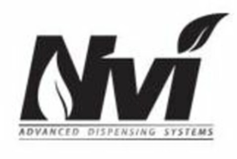 NVI ADVANCED DISPENSING SYSTEMS Logo (USPTO, 11/08/2010)