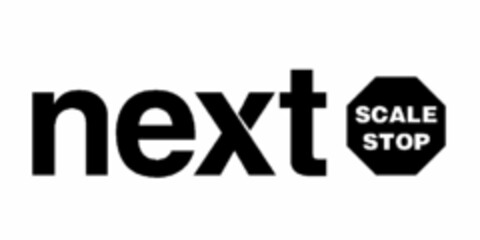 NEXT SCALE STOP Logo (USPTO, 12/15/2010)