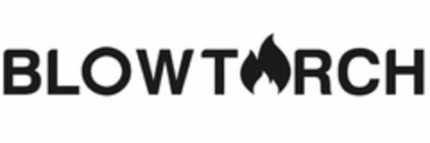 BLOWTORCH Logo (USPTO, 31.01.2011)
