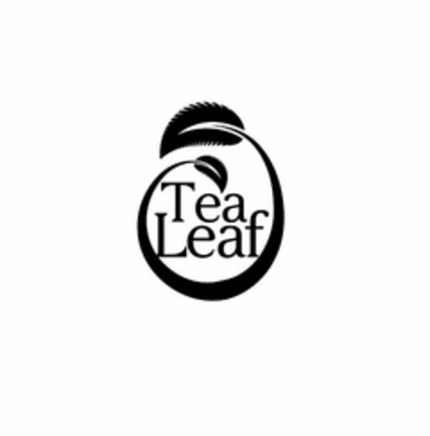 TEA LEAF Logo (USPTO, 10.02.2011)