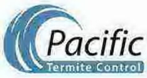 PACIFIC TERMITE CONTROL Logo (USPTO, 16.02.2011)