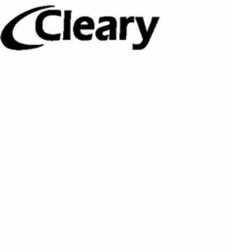 C CLEARY Logo (USPTO, 21.04.2011)