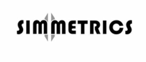 SIMMETRICS Logo (USPTO, 26.04.2011)