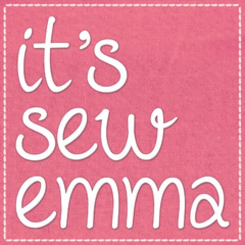 IT'S SEW EMMA Logo (USPTO, 27.04.2011)