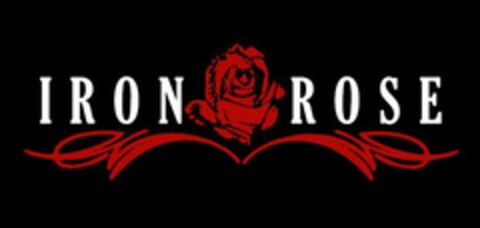 IRON ROSE Logo (USPTO, 19.05.2011)