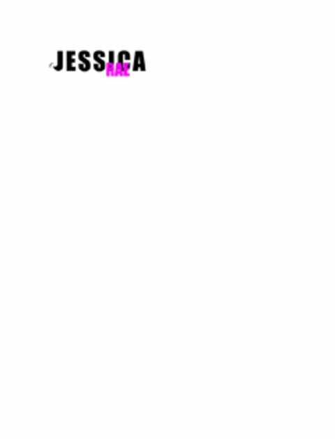 JESSICA RAE Logo (USPTO, 07.06.2011)