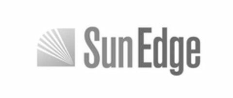 SUN EDGE Logo (USPTO, 21.06.2011)