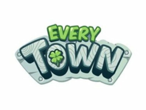 EVERY TOWN Logo (USPTO, 29.07.2011)