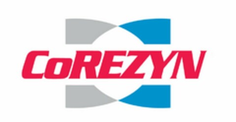 COREZYN Logo (USPTO, 08/01/2011)