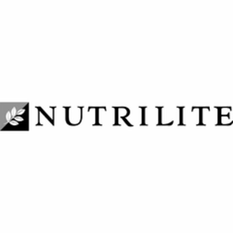 NUTRILITE Logo (USPTO, 04.08.2011)