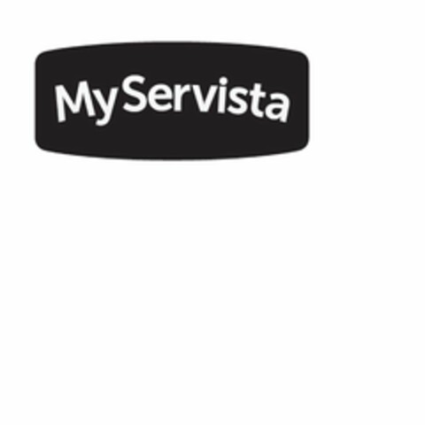 MY SERVISTA Logo (USPTO, 08.08.2011)