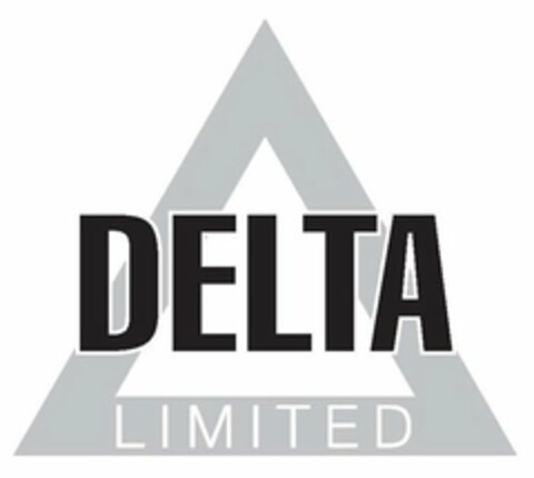 DELTA LIMITED Logo (USPTO, 26.08.2011)