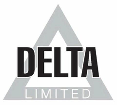 DELTA LIMITED Logo (USPTO, 08/26/2011)