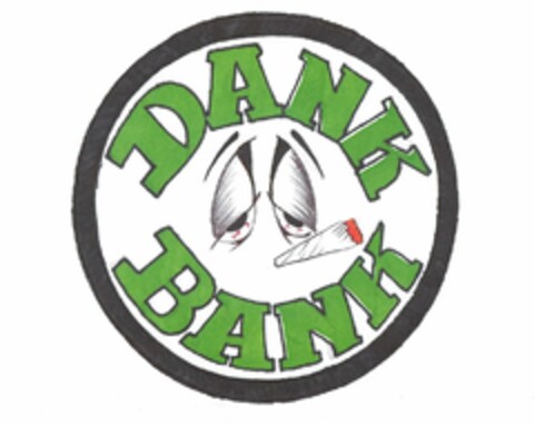 DANK BANK Logo (USPTO, 12.10.2011)