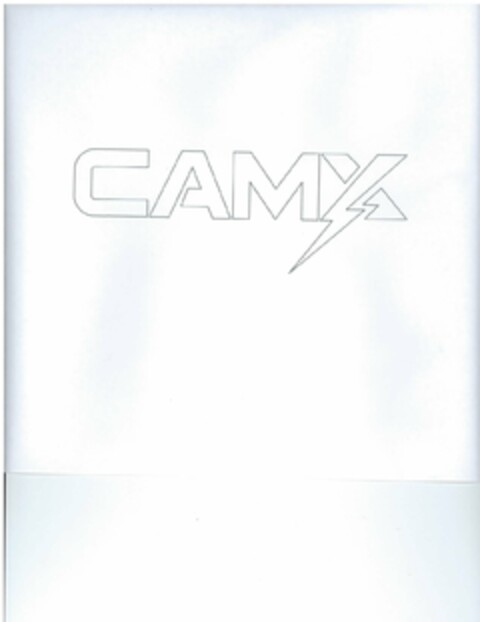 CAMX Logo (USPTO, 28.10.2011)